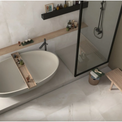 Πλακάκι The Room ABS WH6 12 LP A' Ret. 60x120 Imola Ceramica Λευκό Πλακάκι The Room ABS WH6 12 LP A' Ret. 60x120 Imola Ceramica Λευκό